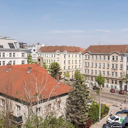 Vienna Cube Apartments Contactless Check In Buitenkant foto