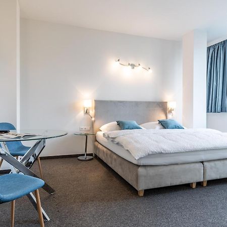 Vienna Cube Apartments Contactless Check In Buitenkant foto