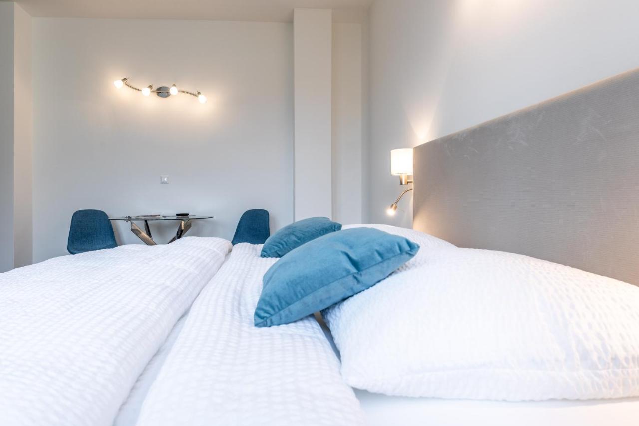 Vienna Cube Apartments Contactless Check In Buitenkant foto