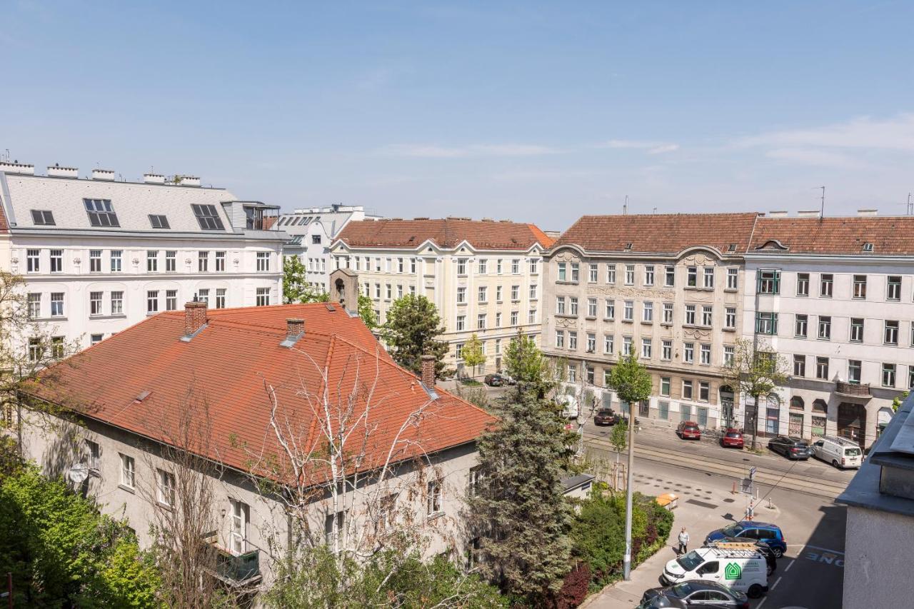Vienna Cube Apartments Contactless Check In Buitenkant foto