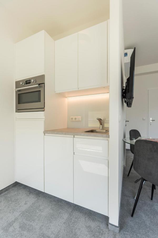 Vienna Cube Apartments Contactless Check In Buitenkant foto