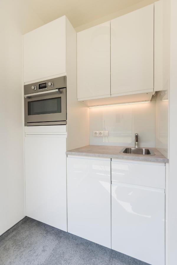 Vienna Cube Apartments Contactless Check In Buitenkant foto