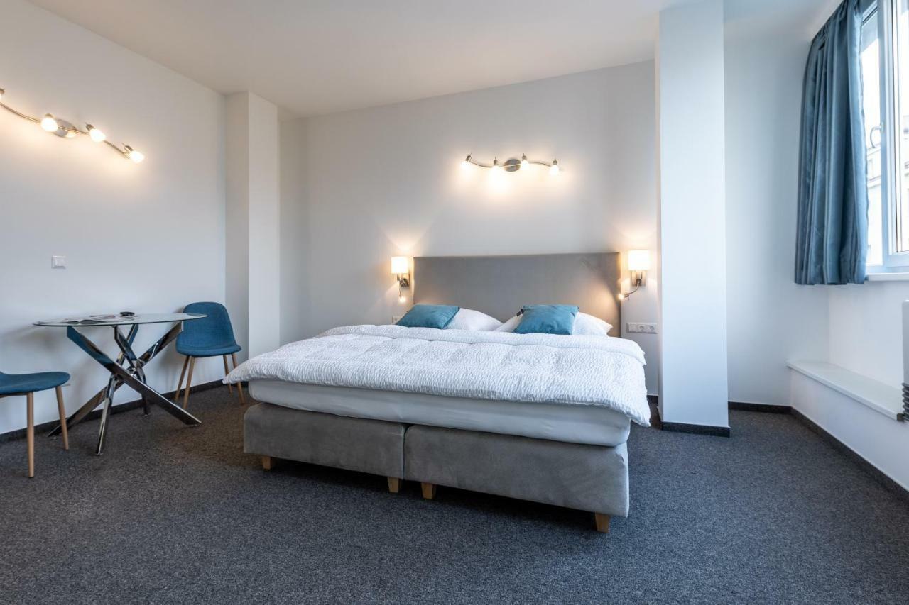 Vienna Cube Apartments Contactless Check In Buitenkant foto
